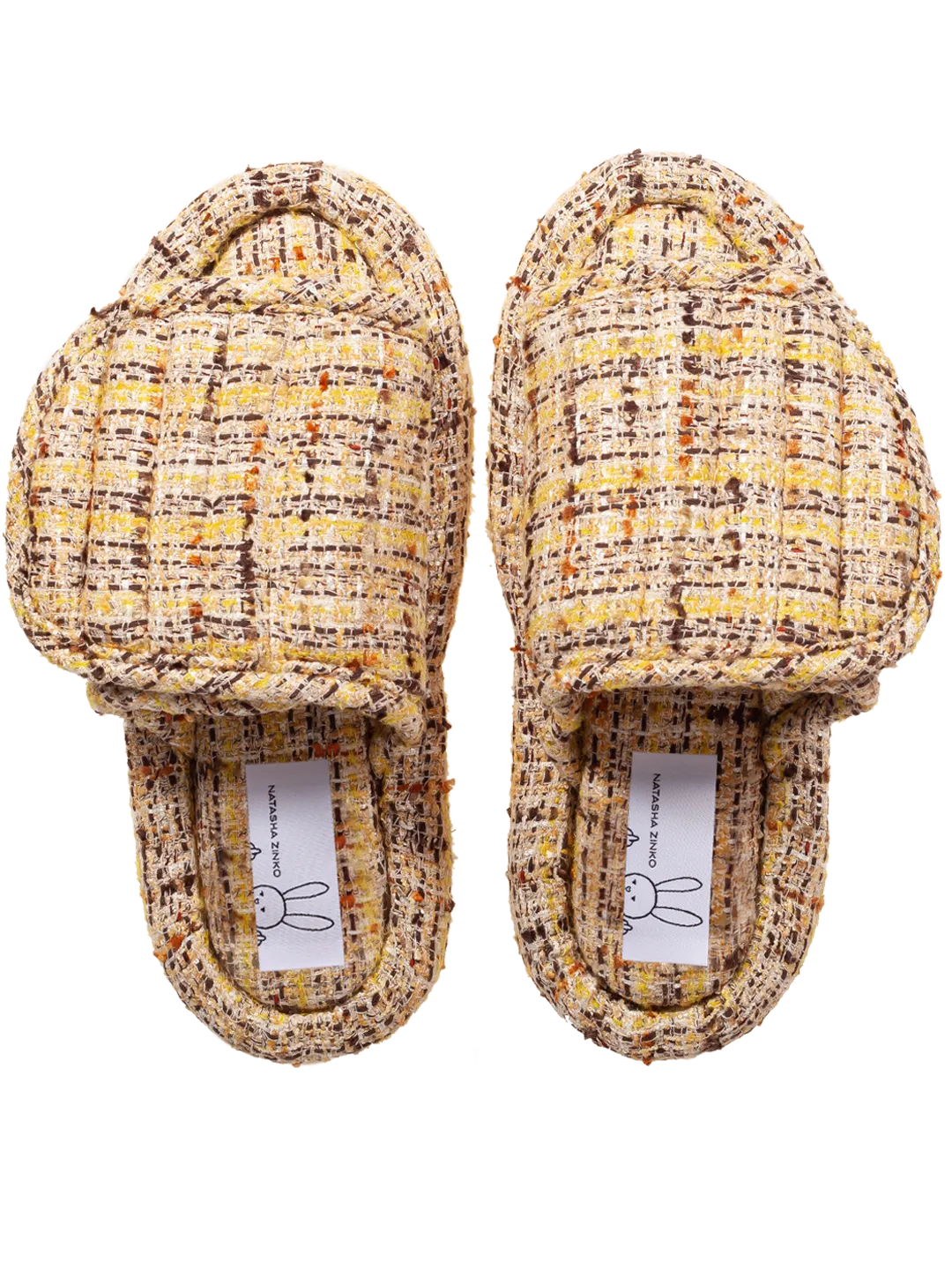 The Tweed Slides.