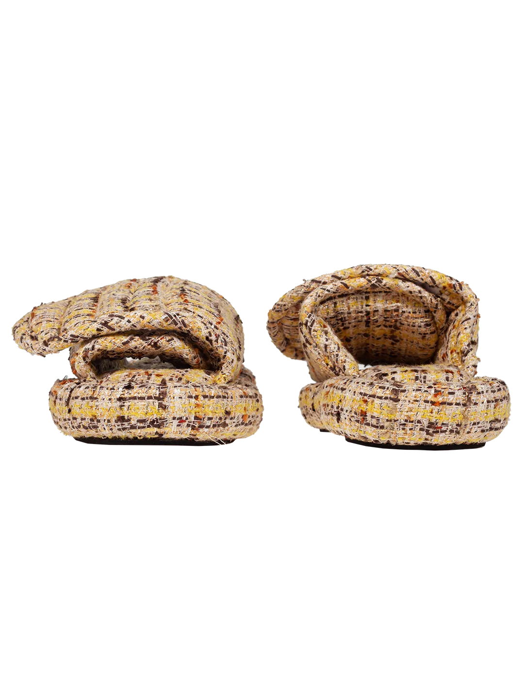 The Tweed Slides.