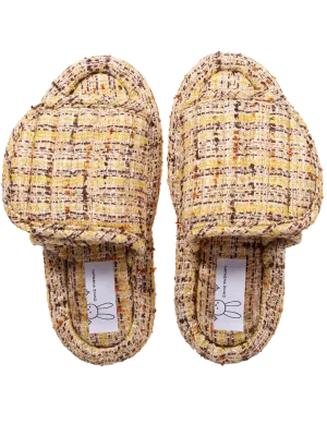 The Tweed Slides.
