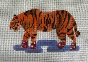 Tiger in Boots