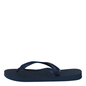 Top Navy Blue