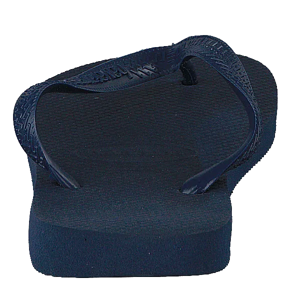 Top Navy Blue