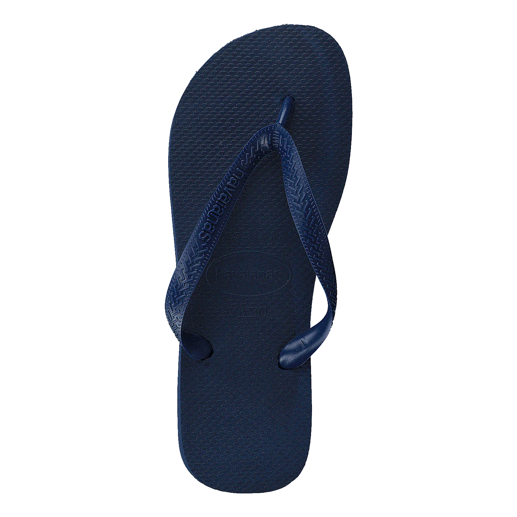 Top Navy Blue