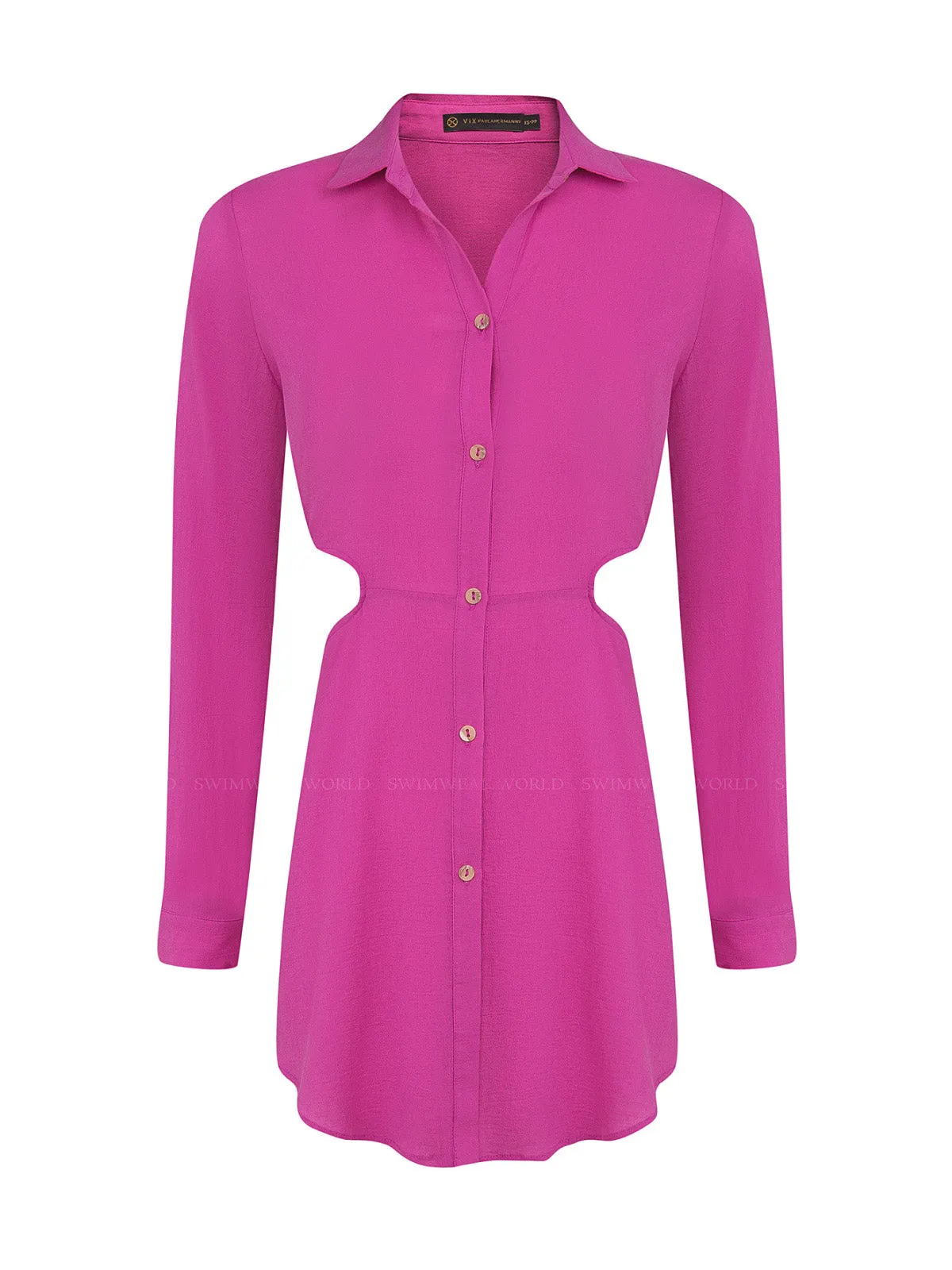 Twiggy Short Cover Up ::RET