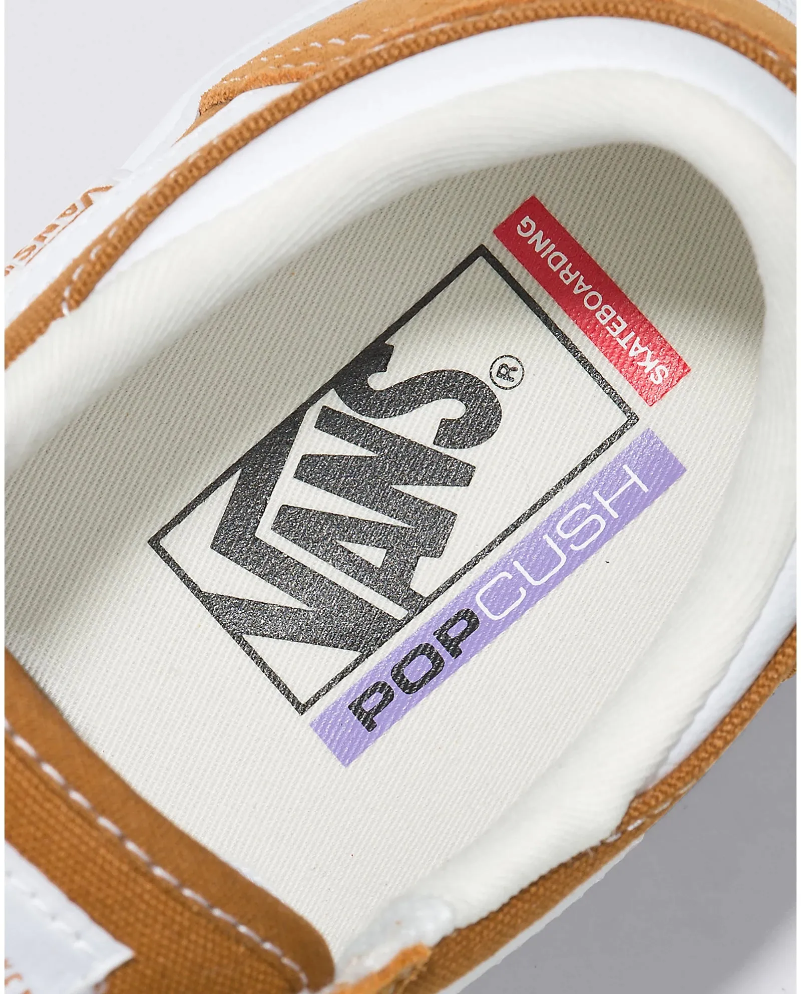 Vans Crockett Golden Brown