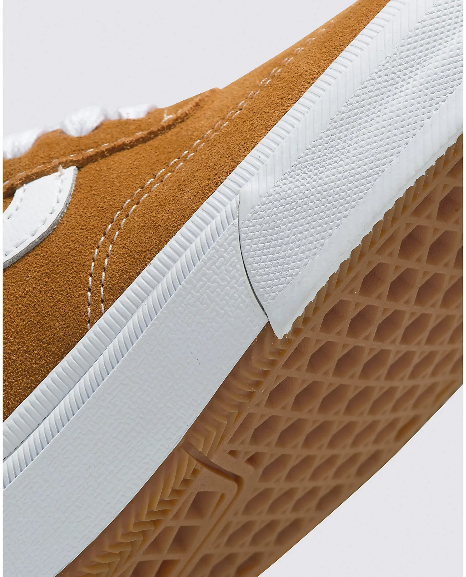 Vans Crockett Golden Brown