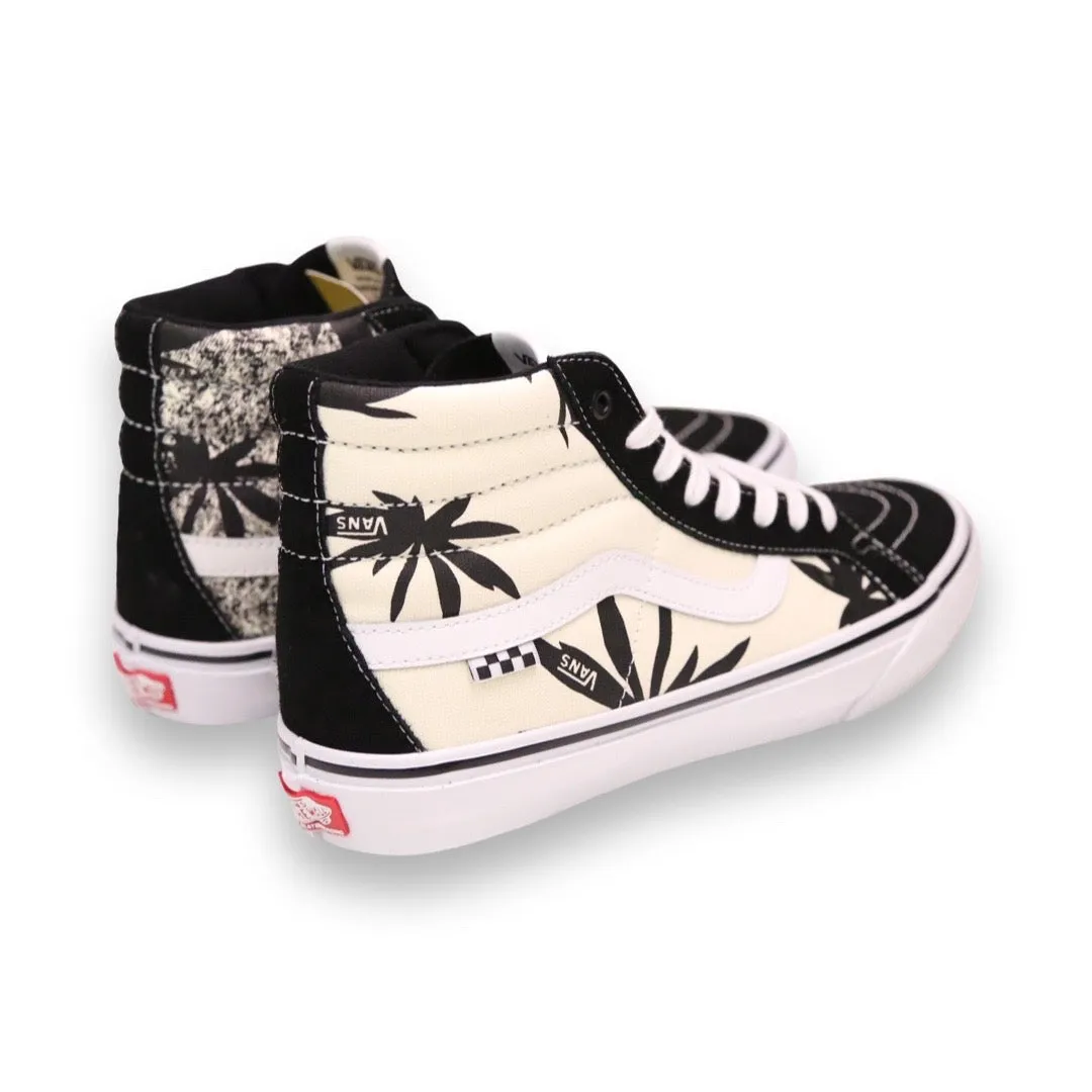 Vans Sk8 Hi Grasso 88 Blk/Palms