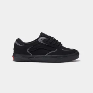 VANS SKATE ROWLEY - BLACK/PEWTER