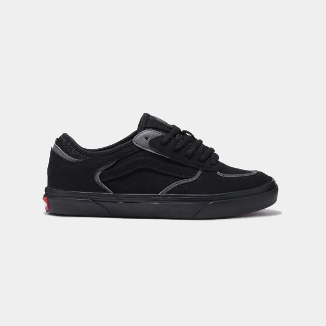VANS SKATE ROWLEY - BLACK/PEWTER