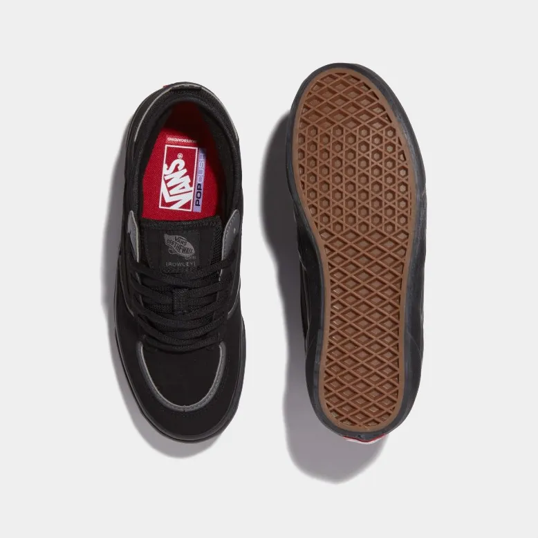 VANS SKATE ROWLEY - BLACK/PEWTER