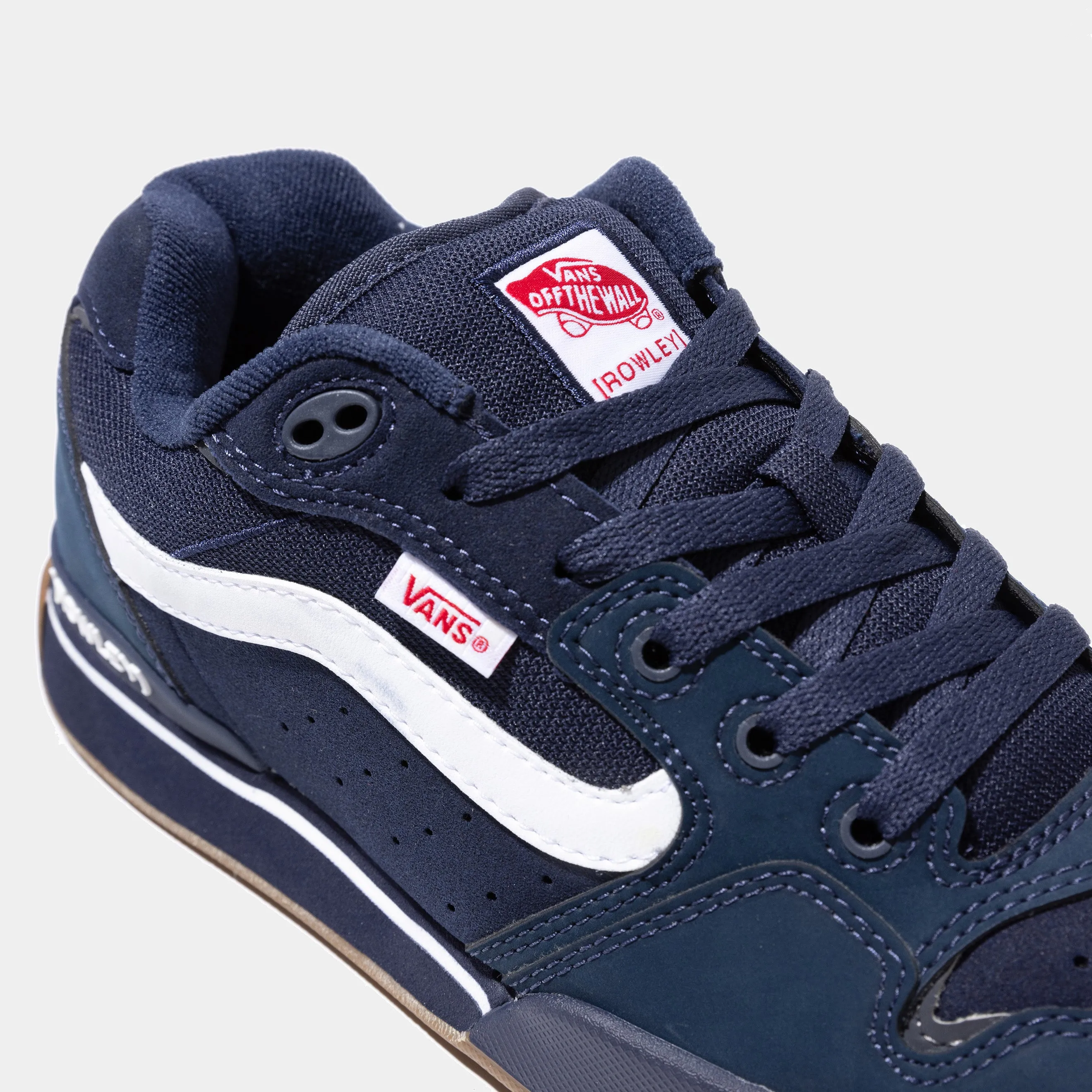 VANS SKATE ROWLEY XLT 25TH ANNIVERSARY - NAVY/GUM