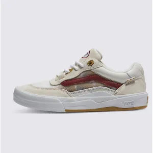 Vans Wayvee Leather Tan/White
