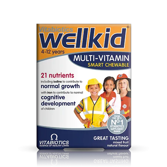 VITABIOTICS Wellkid Multi-Vitamin