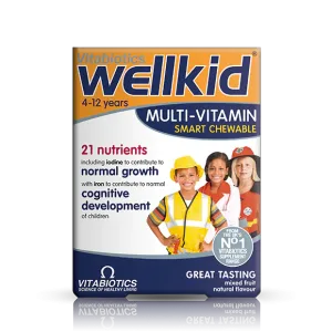 VITABIOTICS Wellkid Multi-Vitamin