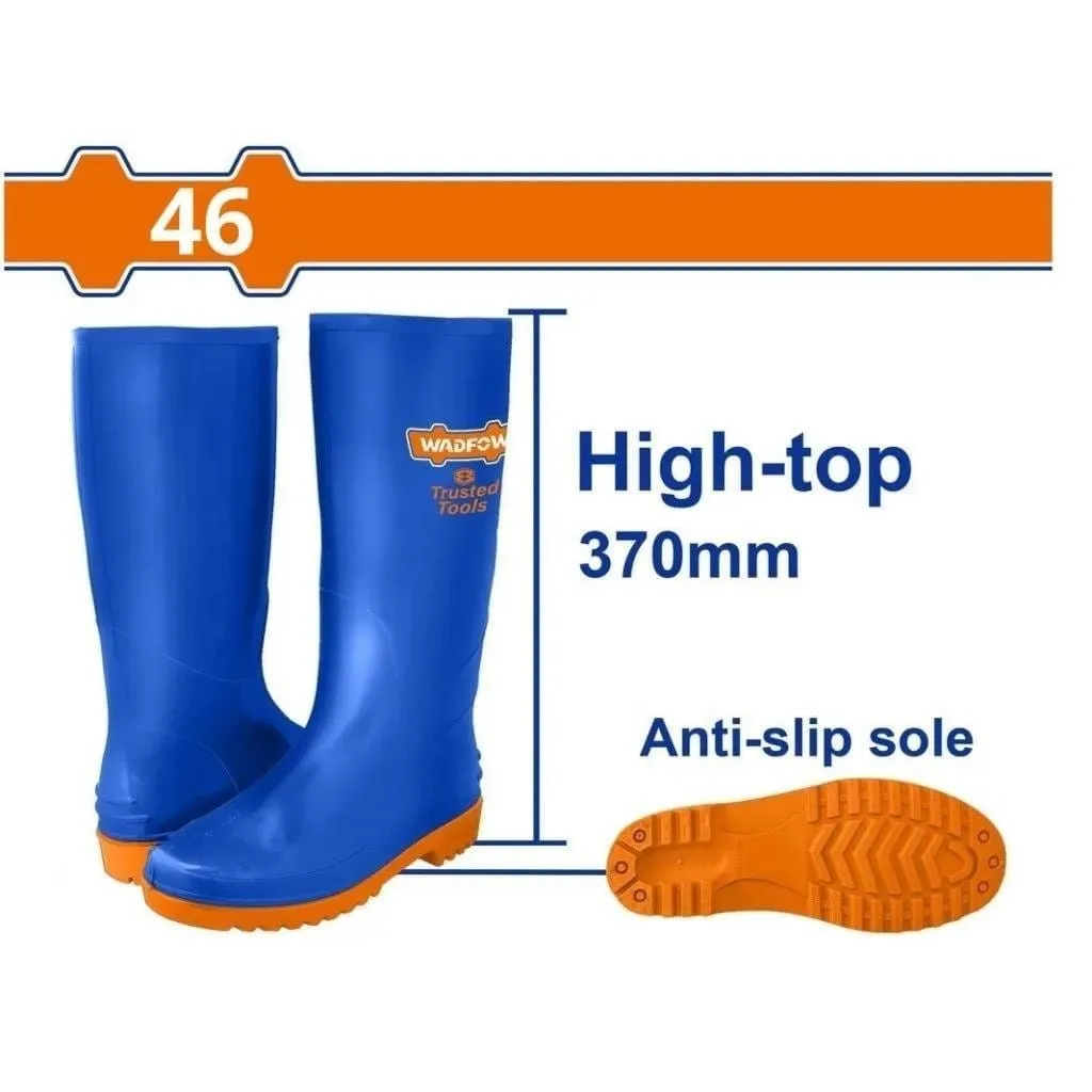 Wadfow Rain Wellington Boots