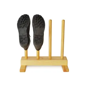 Walking Boot Rack
