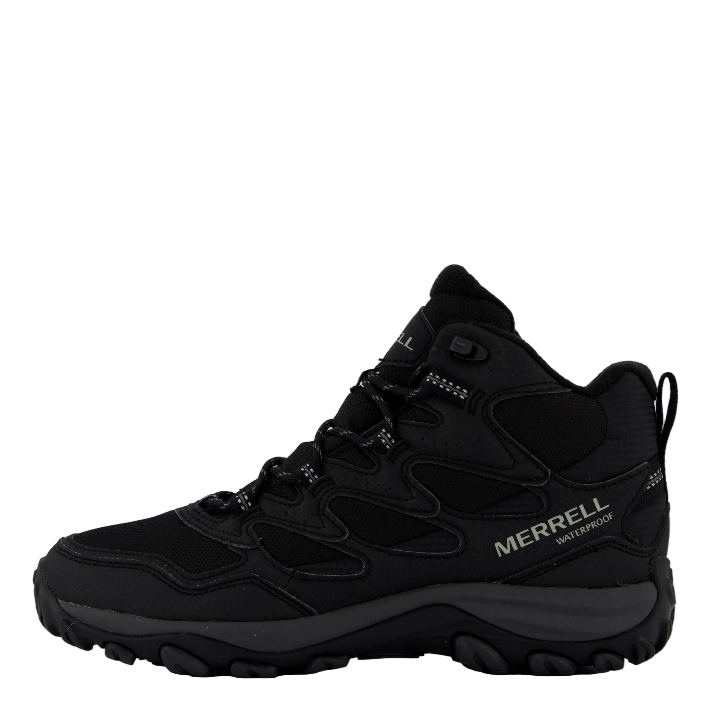 West Rim Sport Thermo Mid Wp Black