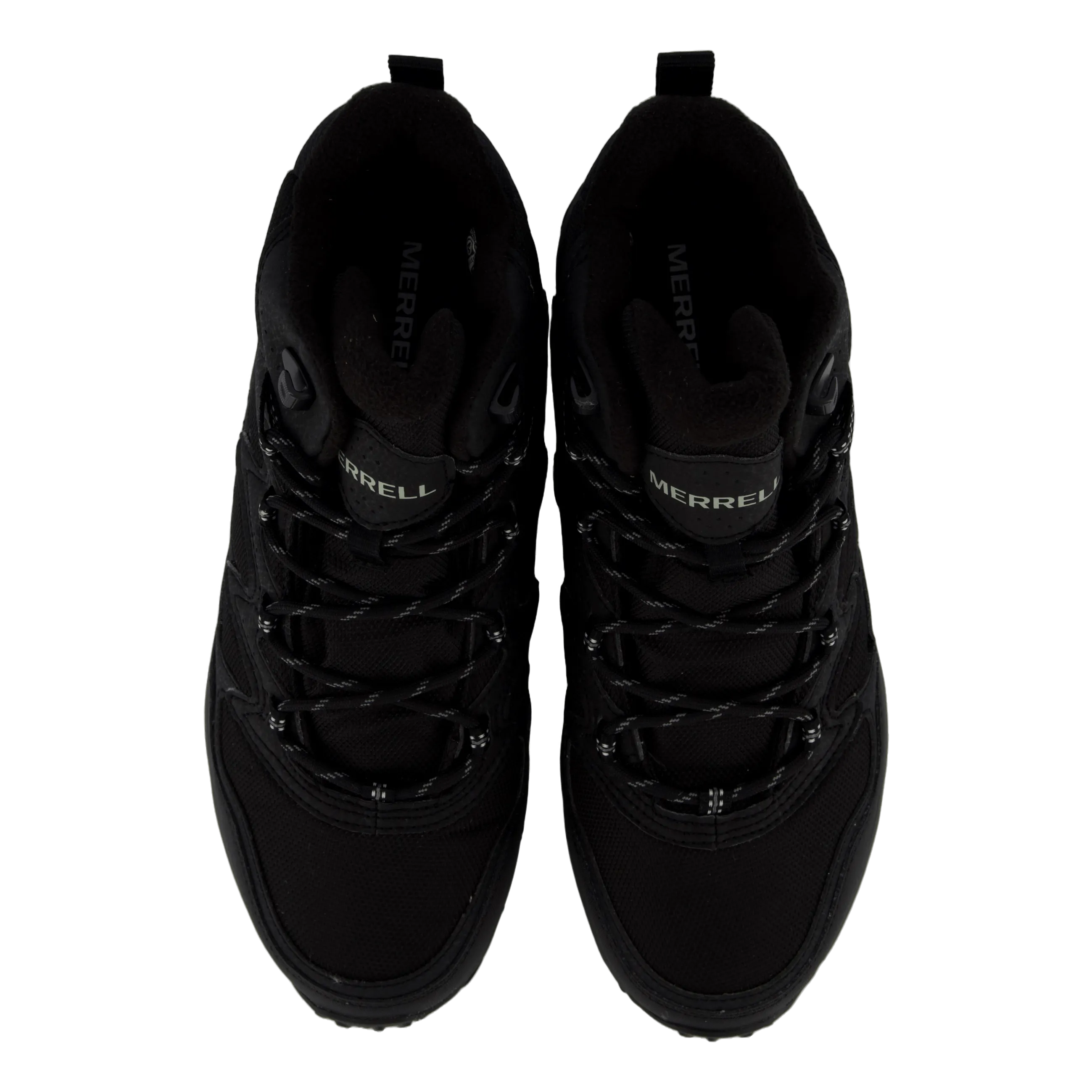 West Rim Sport Thermo Mid Wp Black