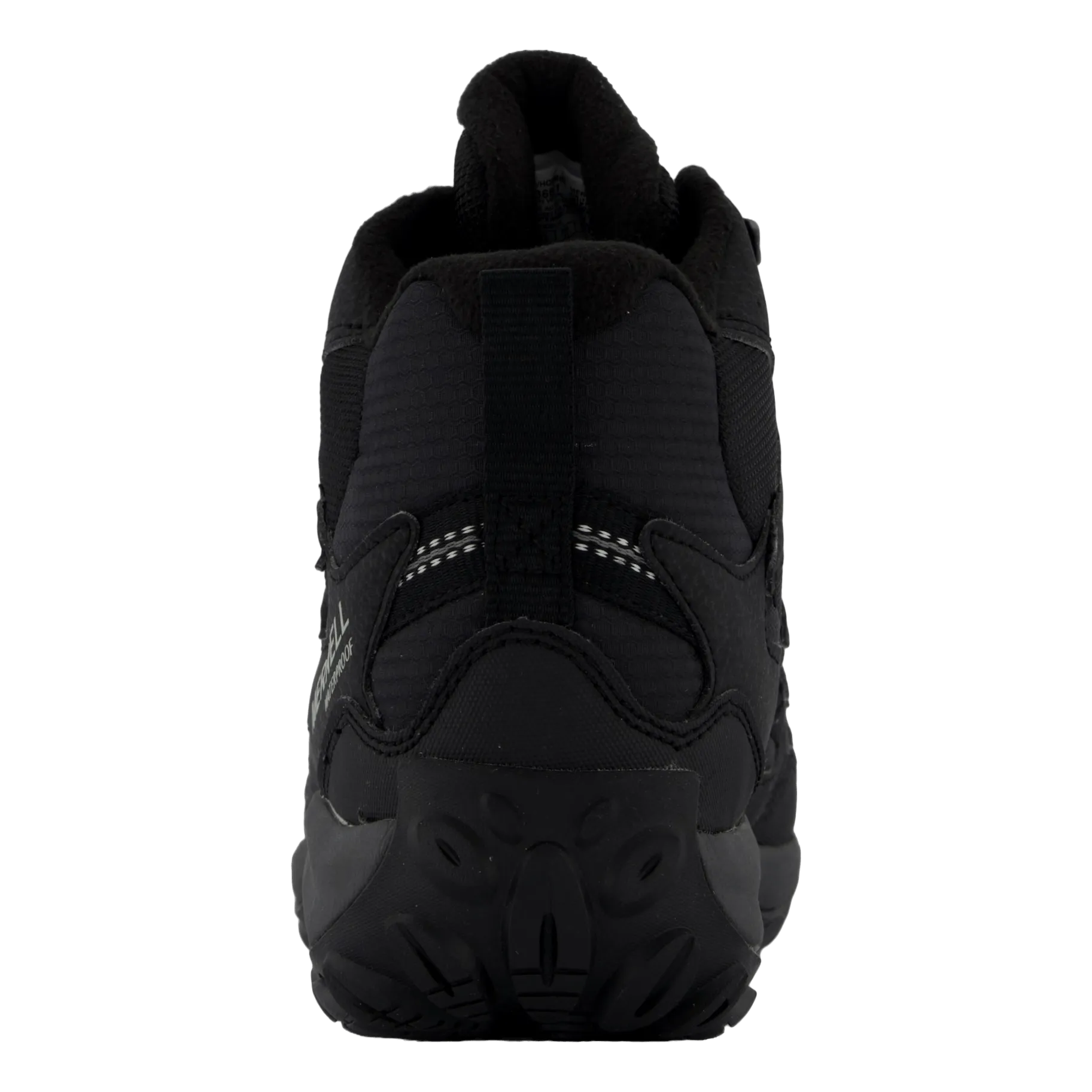 West Rim Sport Thermo Mid Wp Black