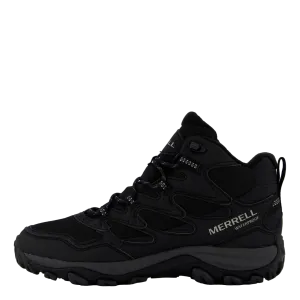 West Rim Sport Thermo Mid Wp Black