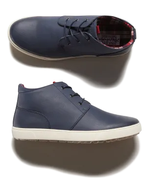 WESTON MID-TOP SNEAKER