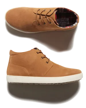 WESTON MID-TOP SNEAKER