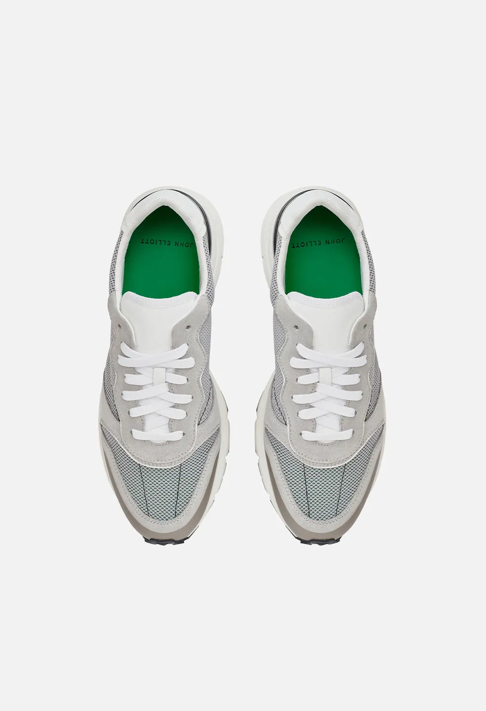 Women's Edition One Runner / Cool Grey X Ivory