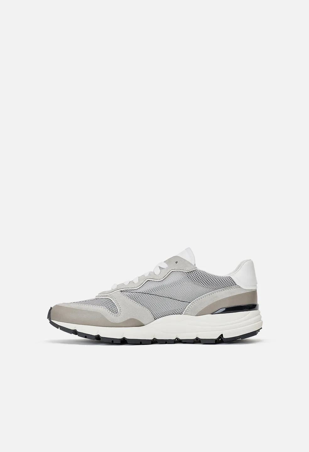 Women's Edition One Runner / Cool Grey X Ivory