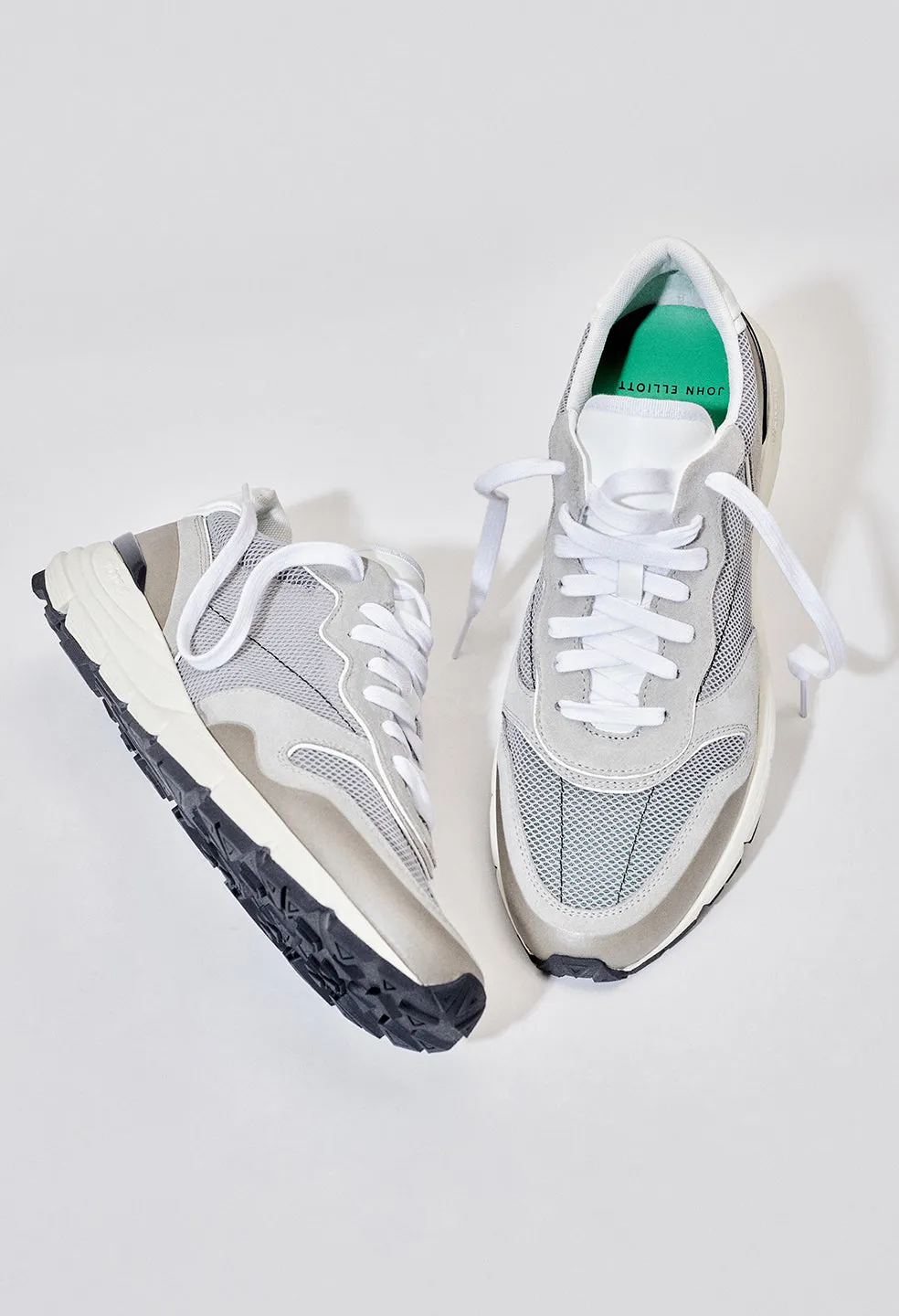 Women's Edition One Runner / Cool Grey X Ivory