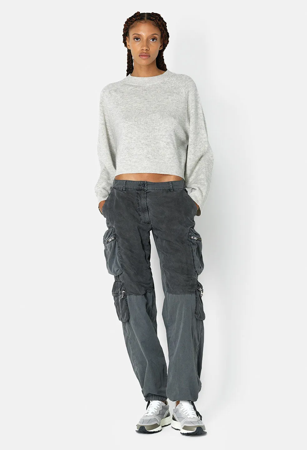 Women's Edition One Runner / Cool Grey X Ivory