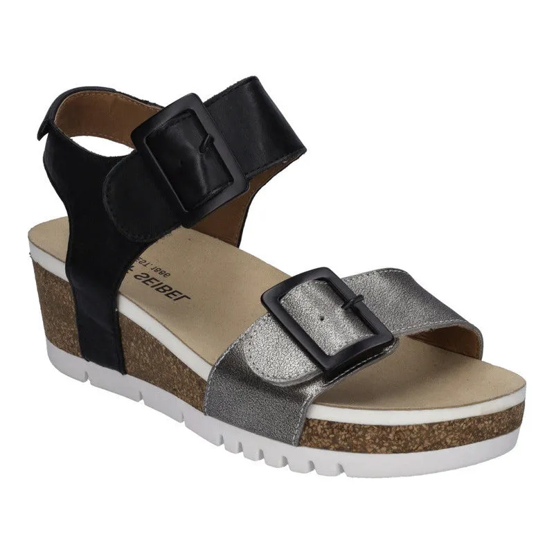 WOMEN'S JOSEF SEIBEL QUINN 02 | BASALT KOMBI