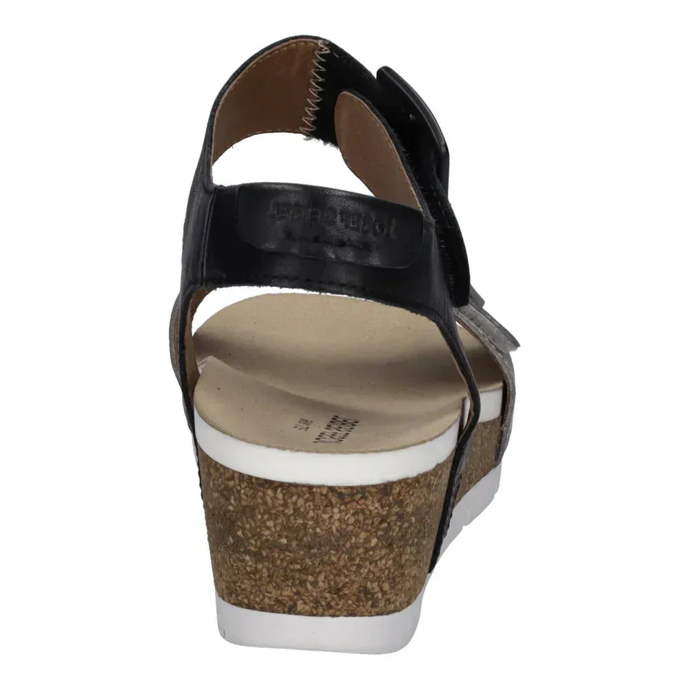WOMEN'S JOSEF SEIBEL QUINN 02 | BASALT KOMBI