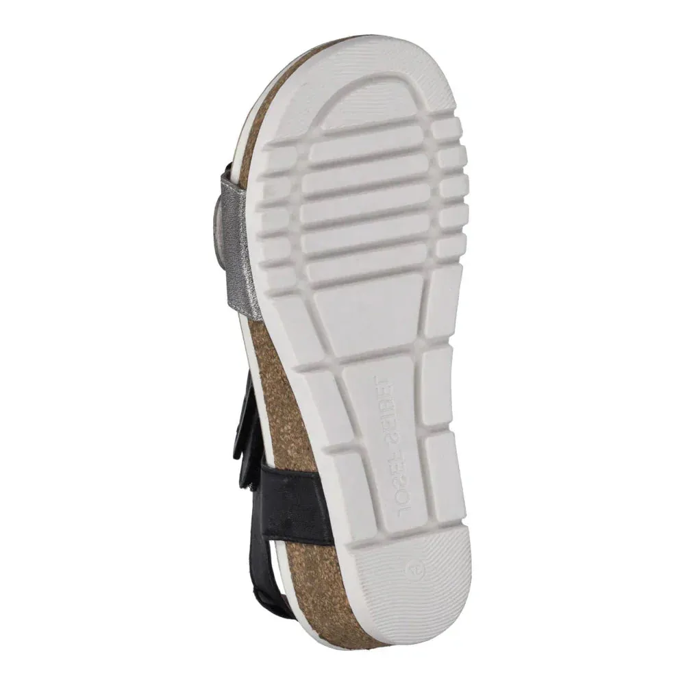 WOMEN'S JOSEF SEIBEL QUINN 02 | BASALT KOMBI
