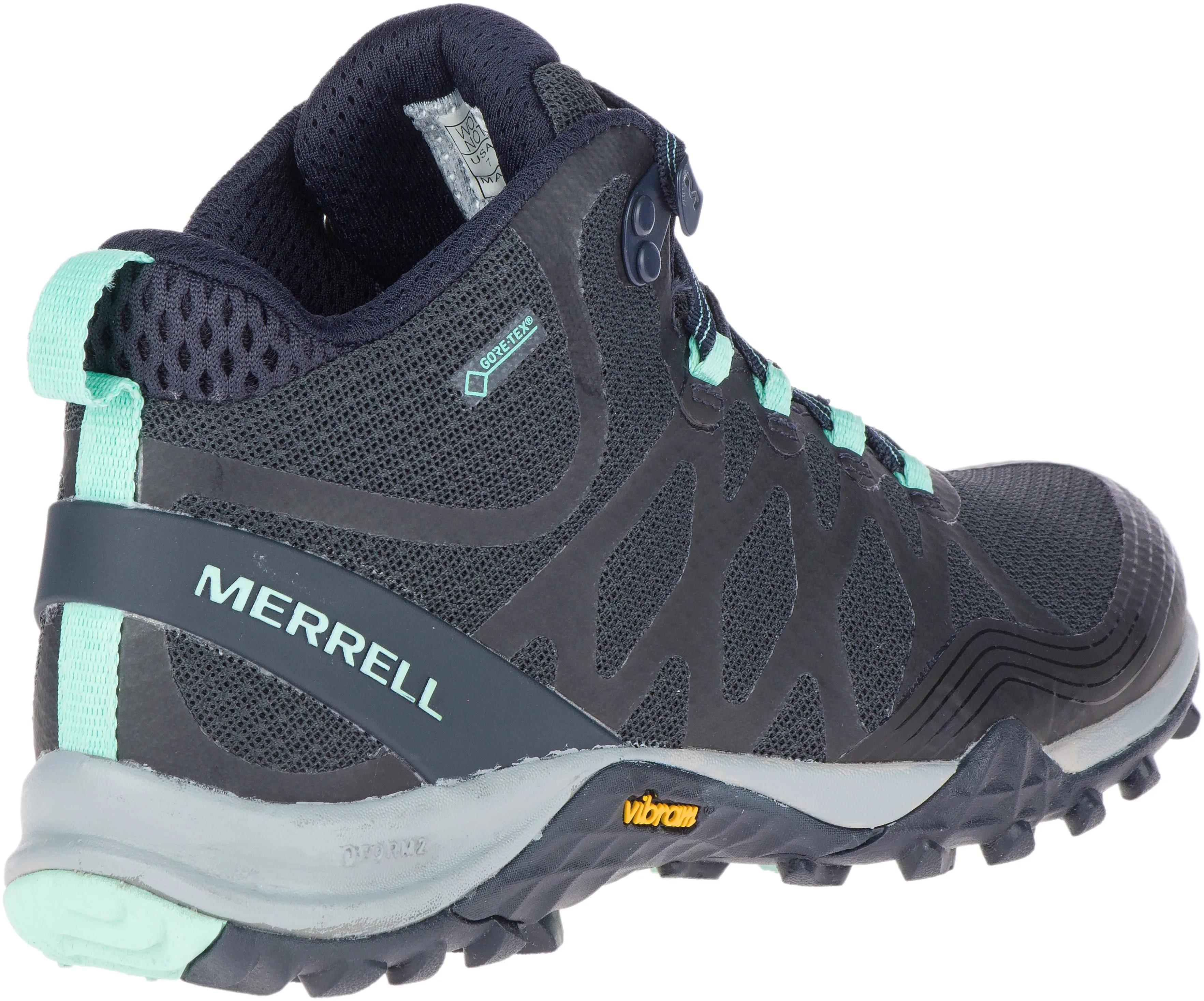 Women's Siren 3 Mid Gore-Tex Hiking Boot