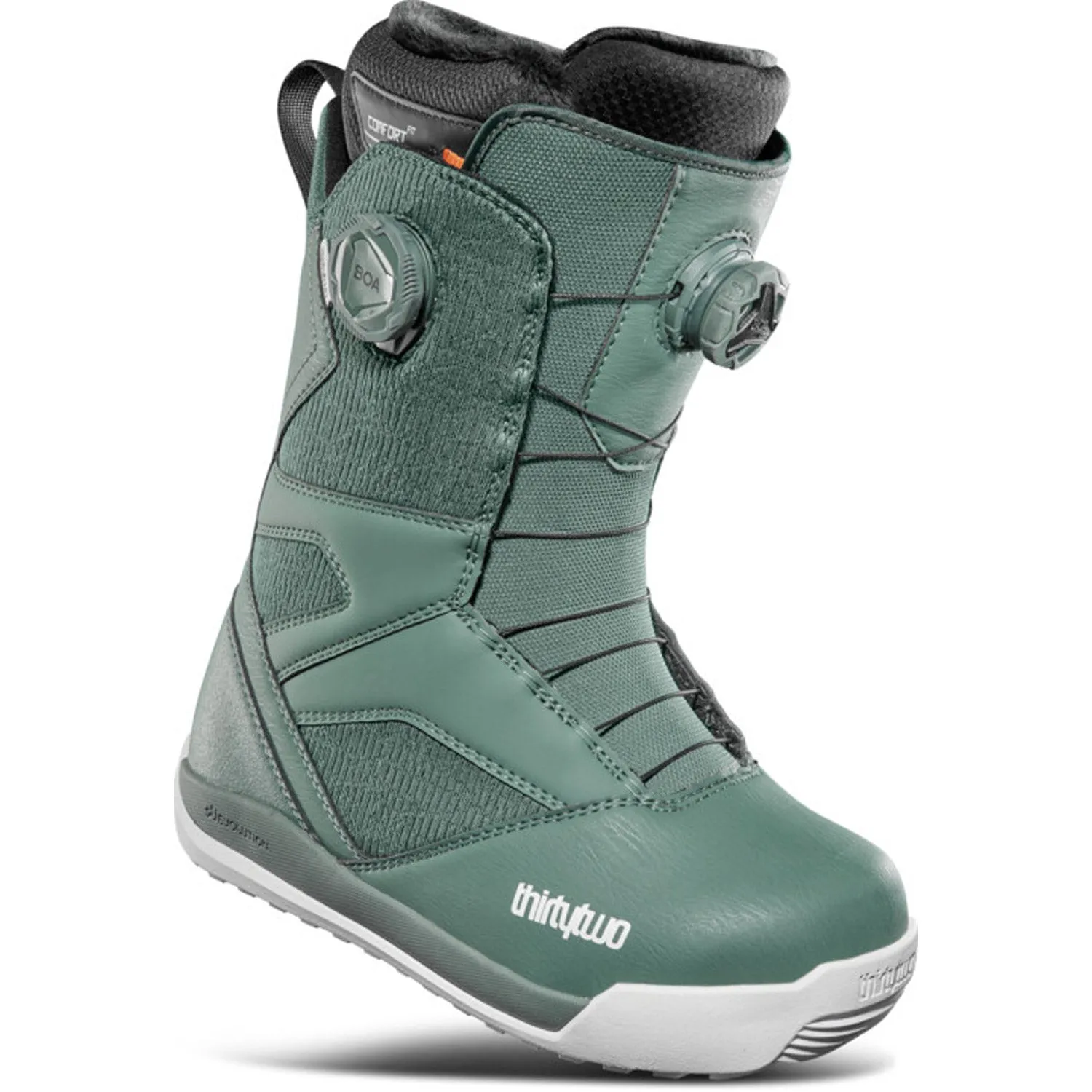 Women's STW Double Boa Snowboard Boots