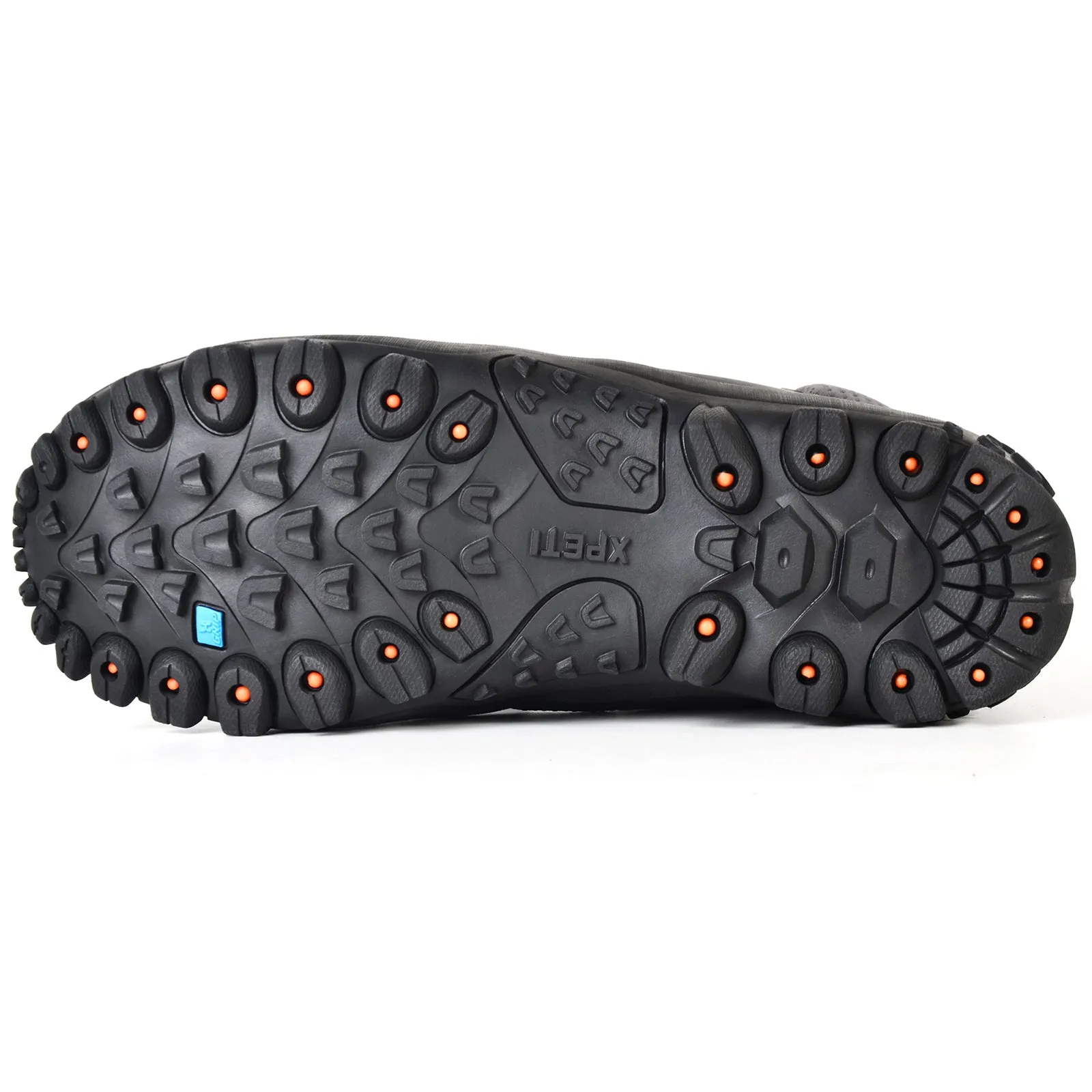 XPETI Men's CREST EVO Thermo Waterproof Hiking Snow Winter Boots