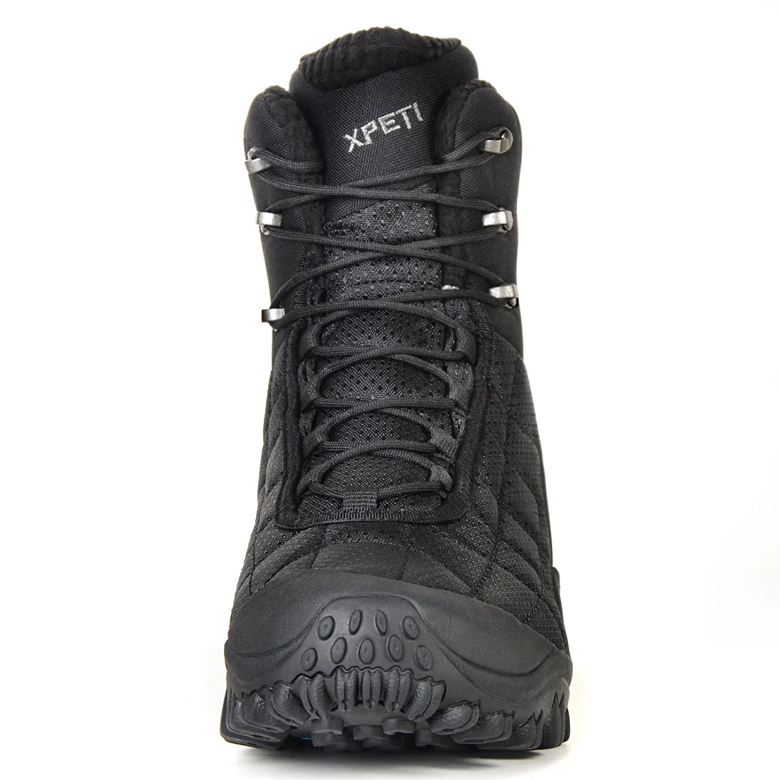 XPETI Men's CREST EVO Thermo Waterproof Hiking Snow Winter Boots