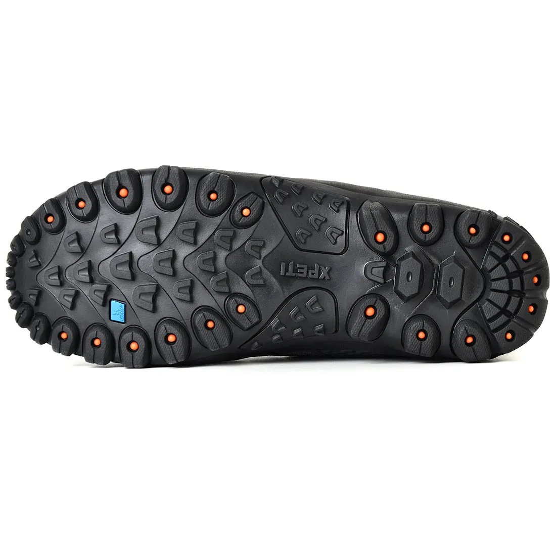 XPETI Men's CREST EVO Thermo Waterproof Hiking Snow Winter Boots