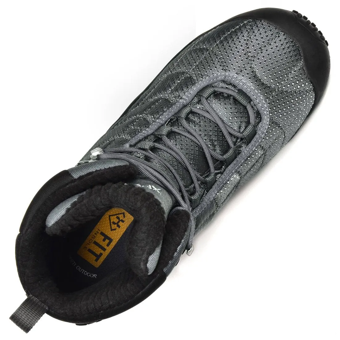 XPETI Men's CREST EVO Thermo Waterproof Hiking Snow Winter Boots