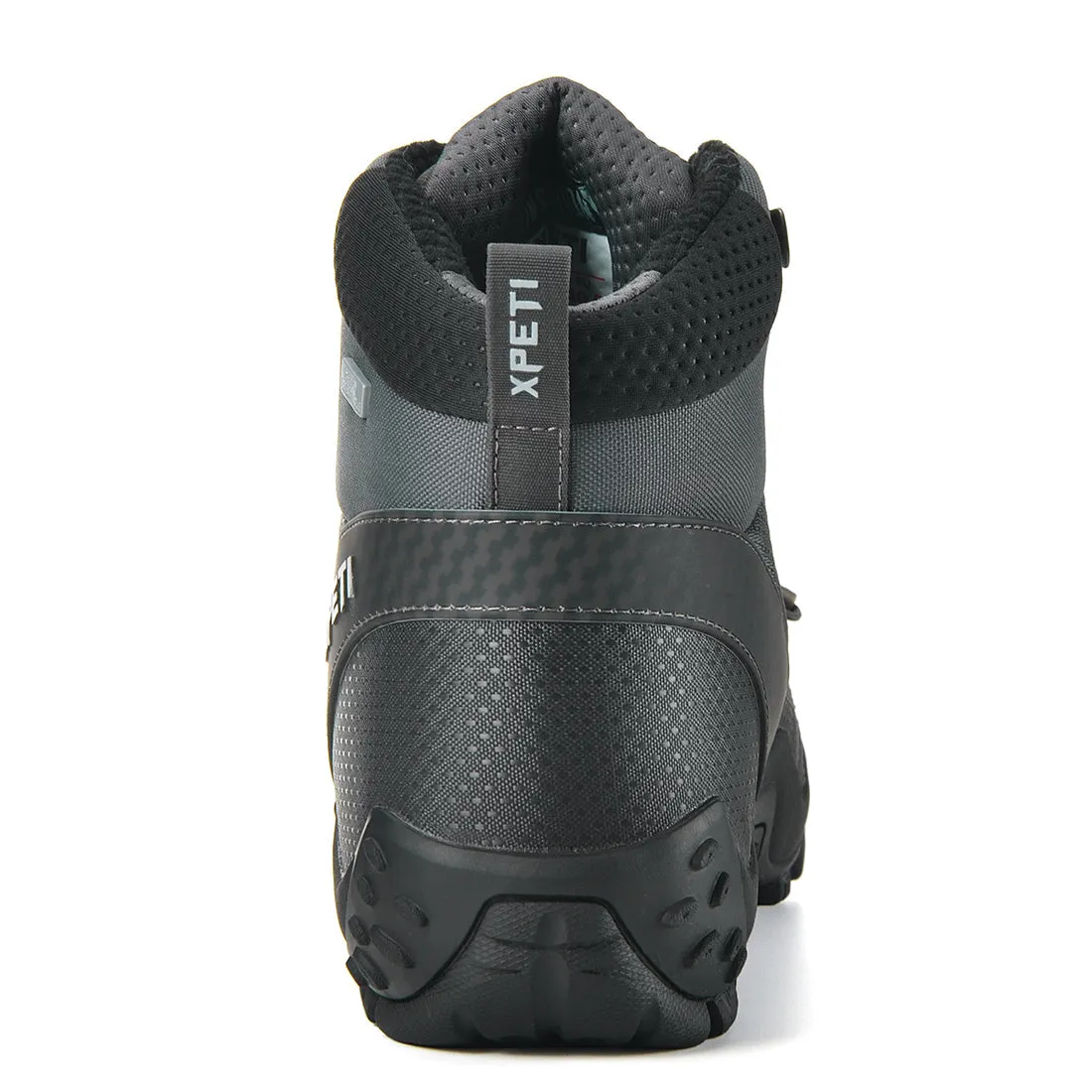 XPETI Men's CREST EVO Thermo Waterproof Hiking Snow Winter Boots