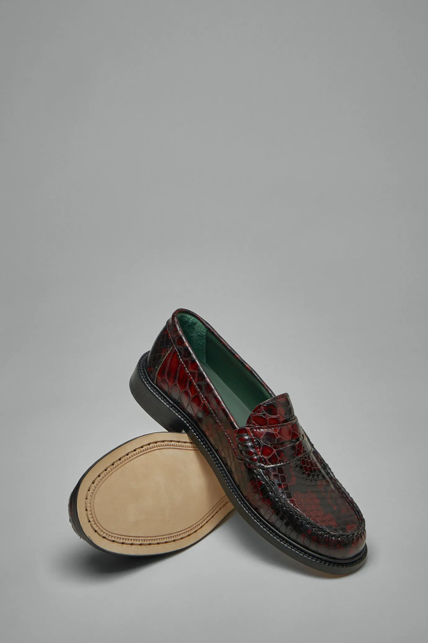 Yardee Mocassin Loafer