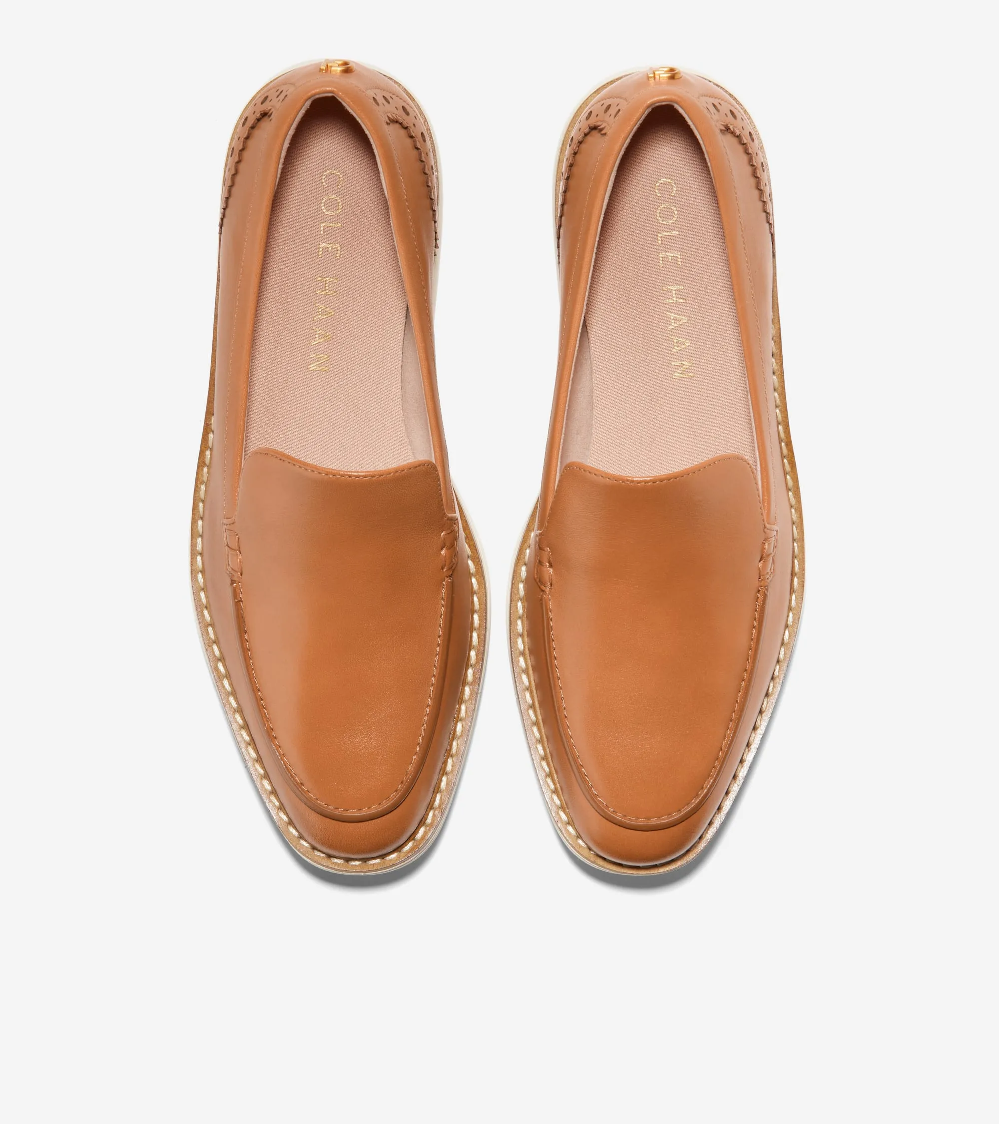 Zapatos Cole Haan Platform Ven P/ Damas