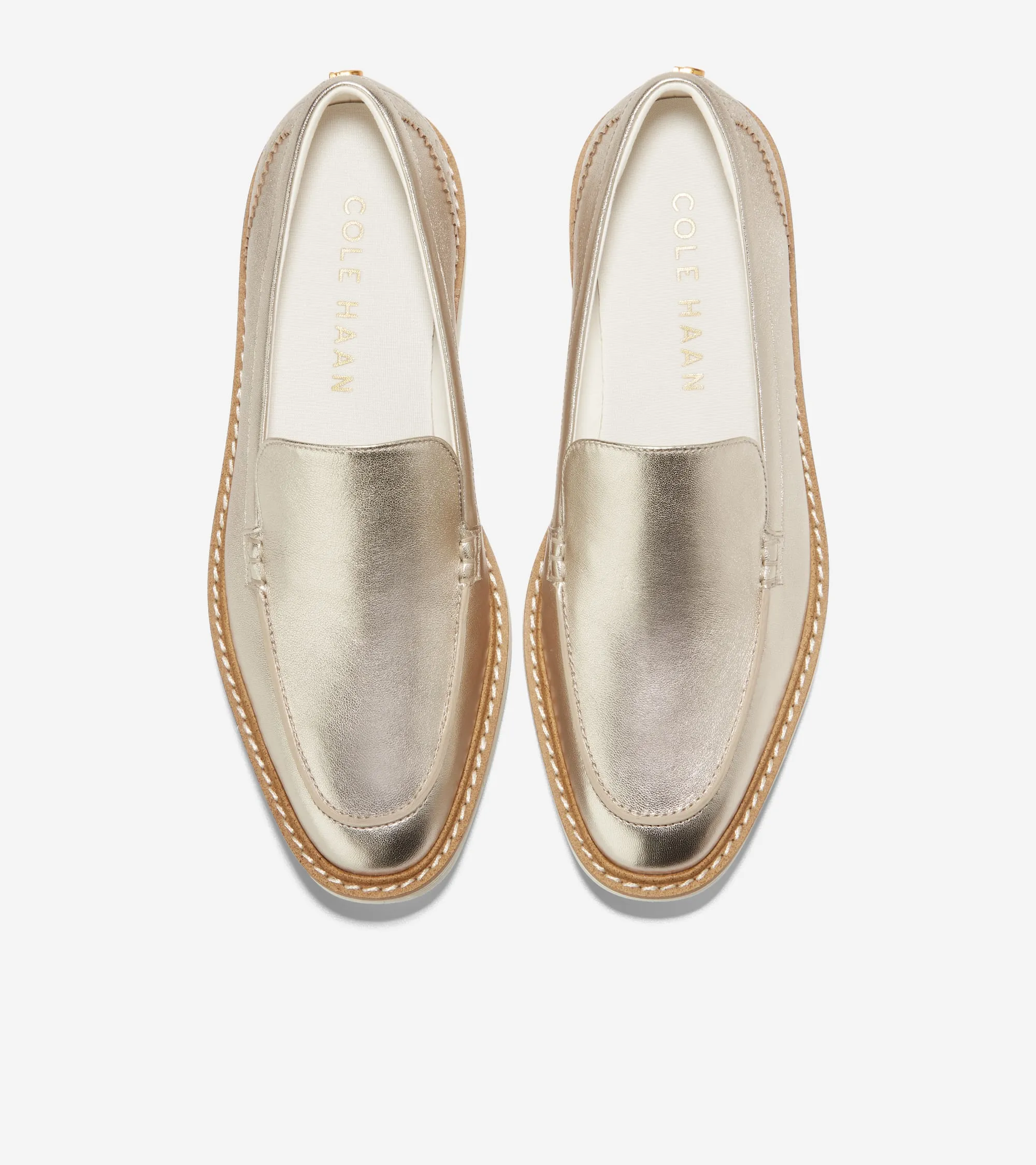 Zapatos Cole Haan Platform Ven P/ Damas