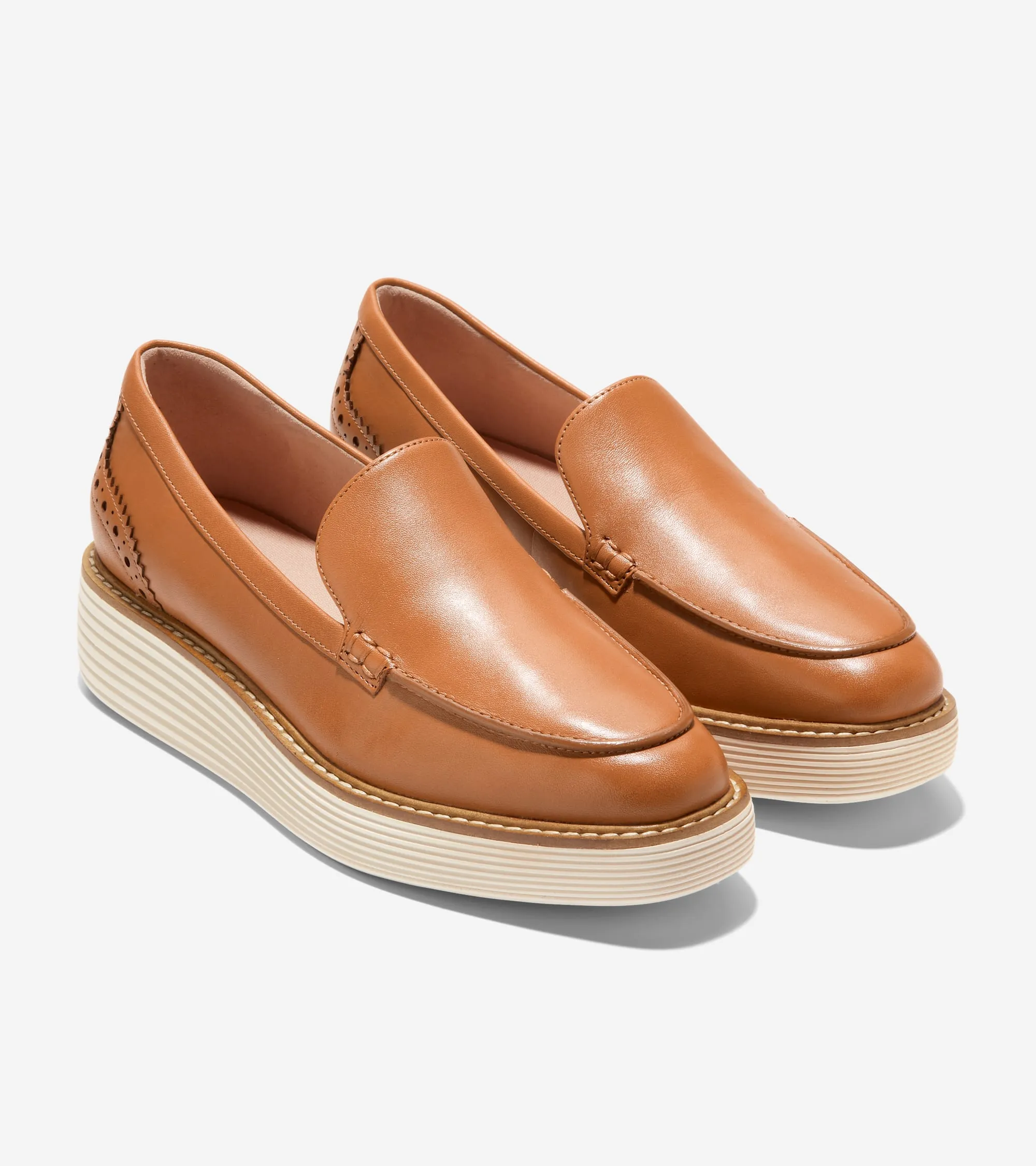 Zapatos Cole Haan Platform Ven P/ Damas