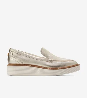 Zapatos Cole Haan Platform Ven P/ Damas